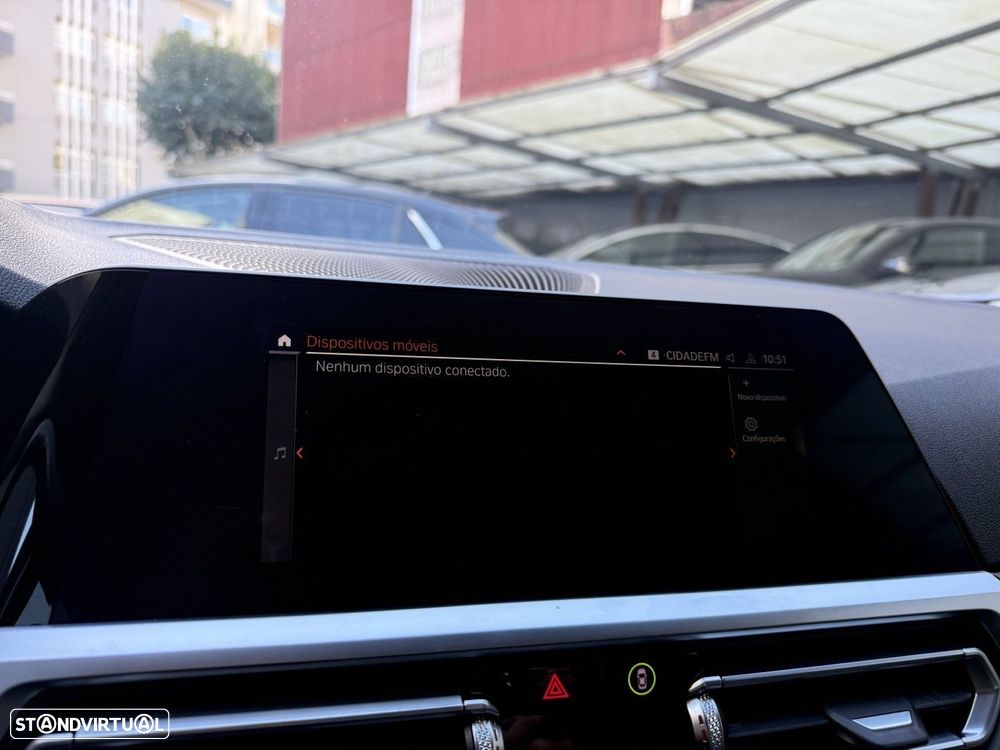 BMW 318 d Advantage - 41