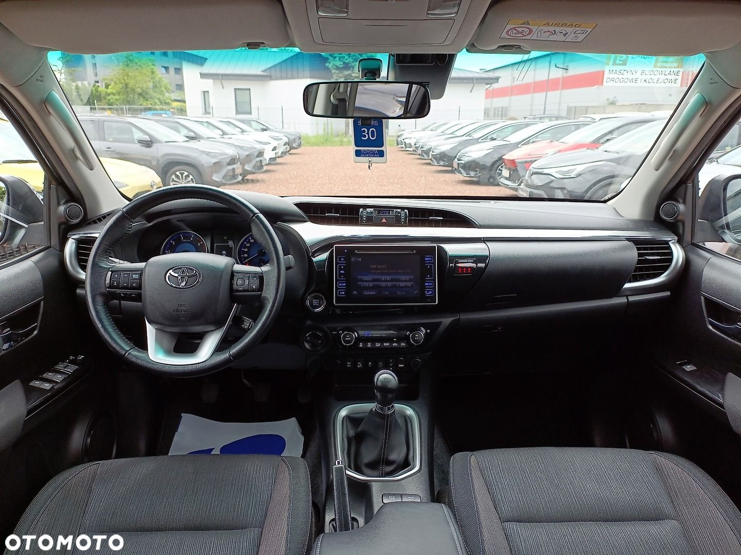 Toyota Hilux 2.4 D-4D Double Cab SR5 4x4 - 15