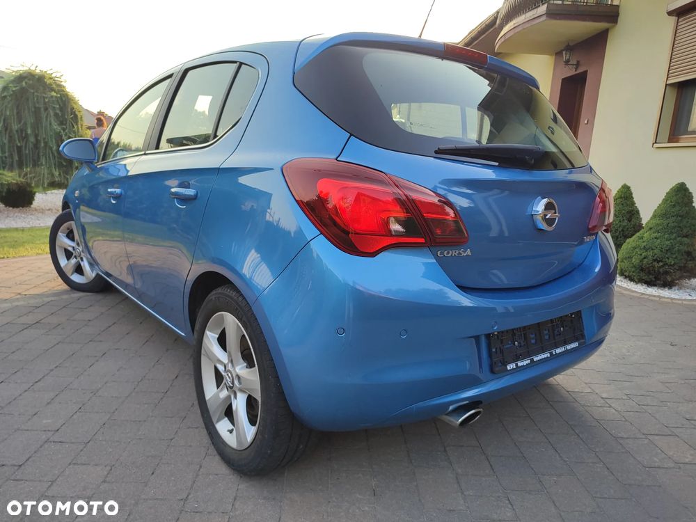 Opel Corsa 1.4 Turbo Start/Stop Color Edition - 24