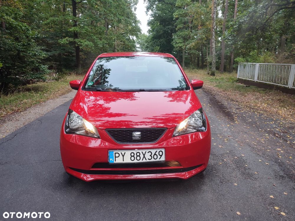 Seat Mii 1.0 I-Tech - 9