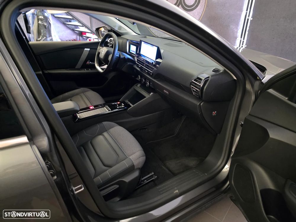 Citroën e-C4 136 Standard-Range PLUS - 12