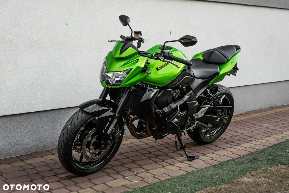 Kawasaki Z - 7