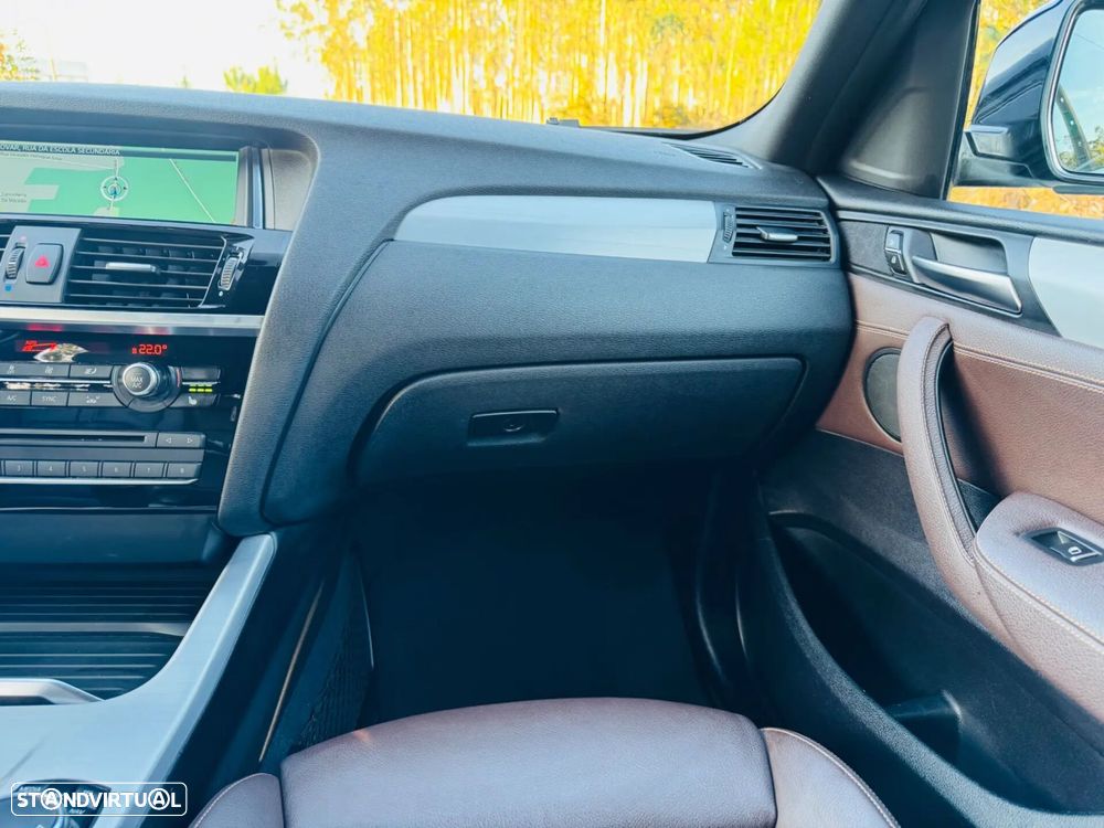 BMW X4 20 d xDrive xLine Pack M Auto - 39