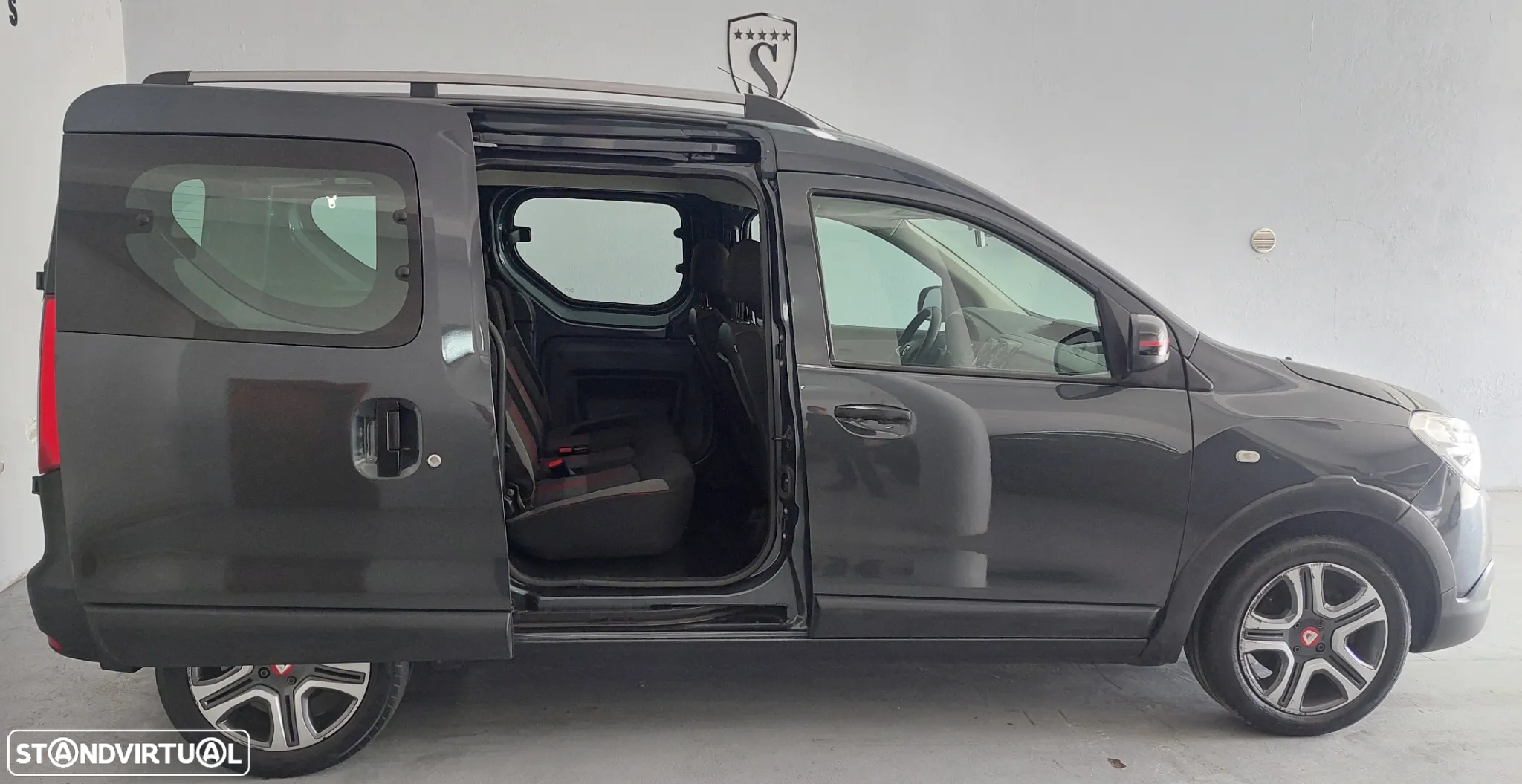Dacia Dokker 1.3 TCe Stepway - 5