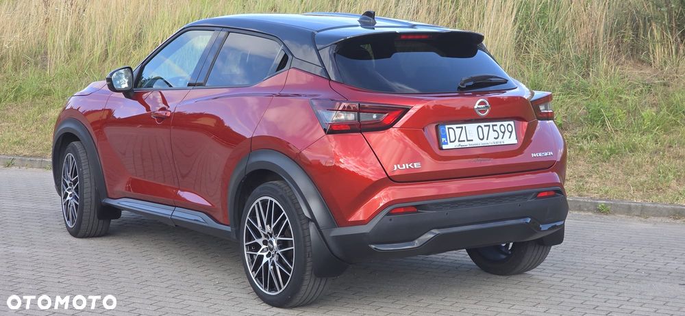 Nissan Juke 1.0 DIG-T N-Design - 2