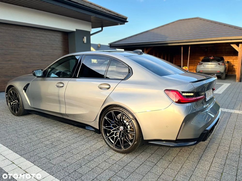 BMW M3 M Competition xDrive sport - 20