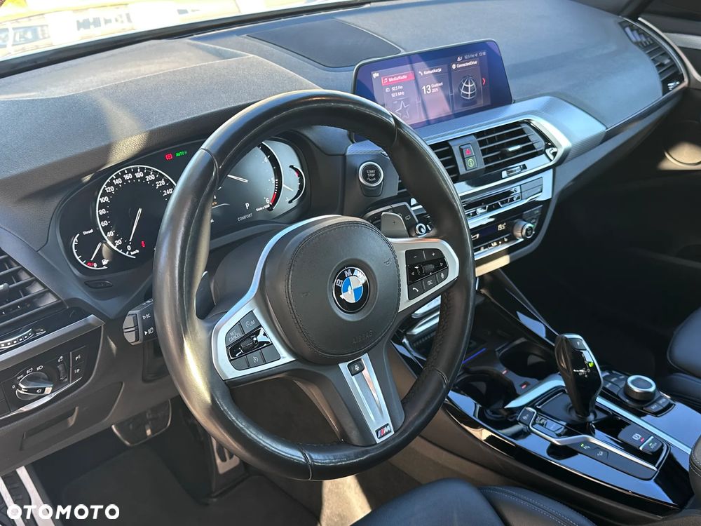 BMW X3 xDrive20d M Sport sport - 13
