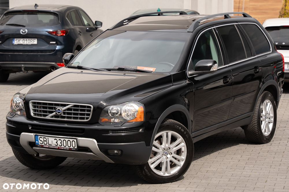 Volvo XC 90 3.2 AWD Geartonic Summum - 10