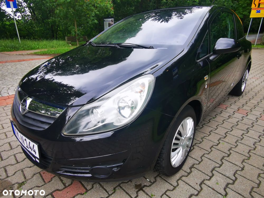 Opel Corsa 1.2 16V Selection 110 Jahre - 14