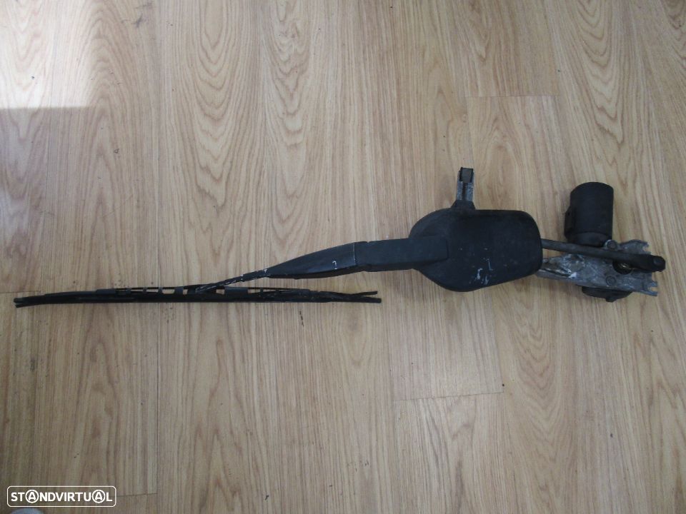 Motor Limpa Vidros Mercedes W124 - 1