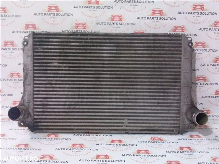 radiator intercooler 2.2 d toyota avensis an fabr. 2007 - 1