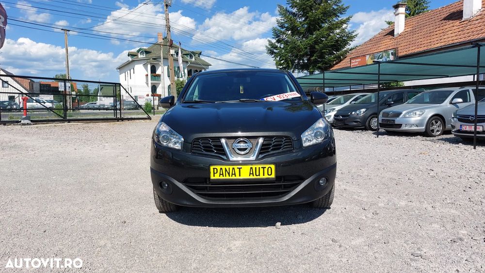 Nissan Qashqai 1.6 DCI ALL-MODE 4x4i ACENTA - 2