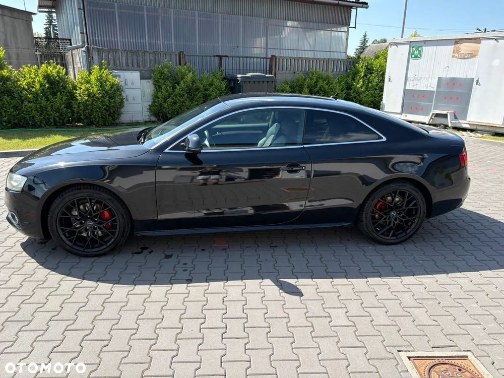 Audi A5 Coupé 3.0 TDI DPF quattro tiptronic - 6