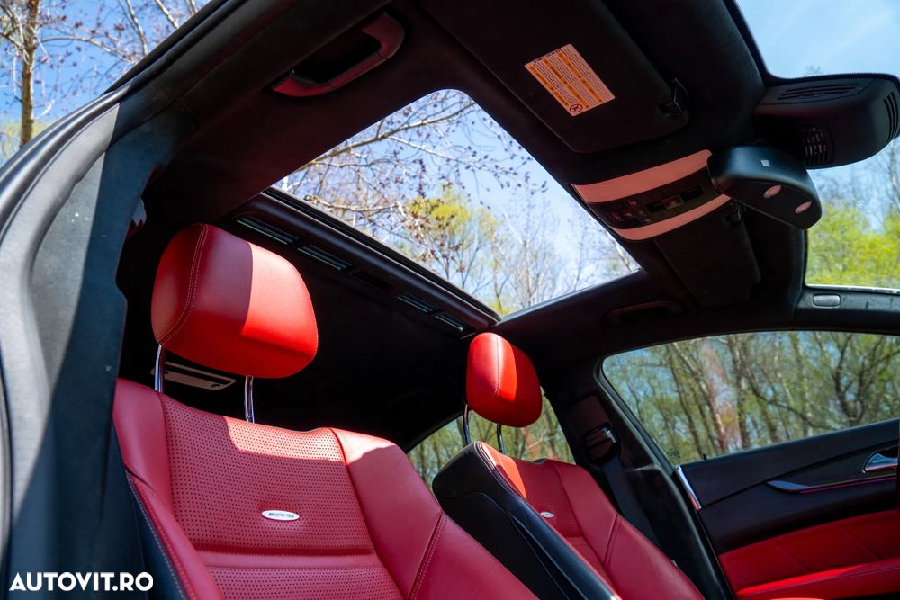 Mercedes-Benz CLS - 11