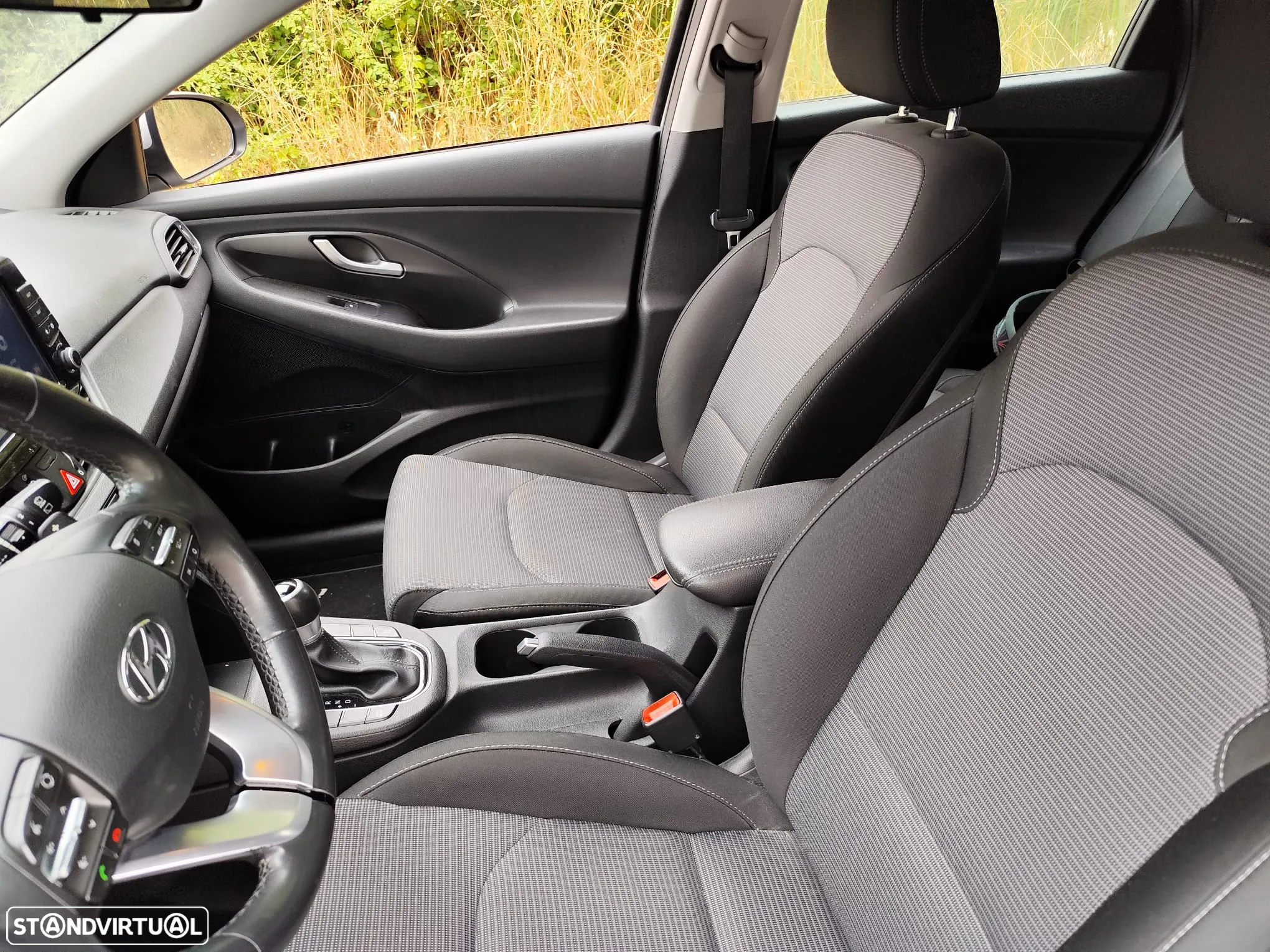 Hyundai i30 SW 1.6 CRDi Style 7DCT - 5