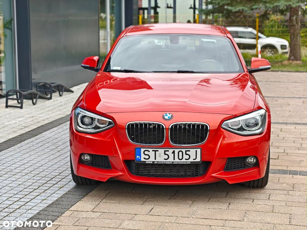 BMW Seria 1 116d Sport Line