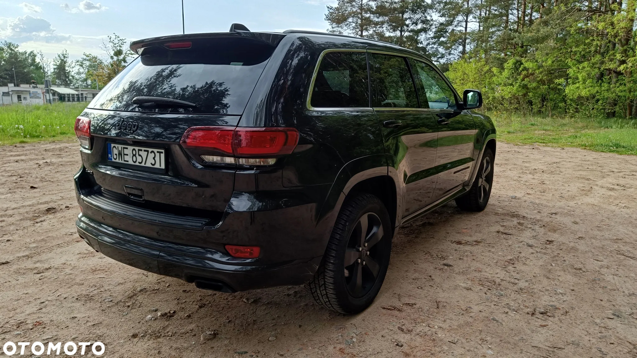 Jeep Grand Cherokee 3.6 V6 Overland