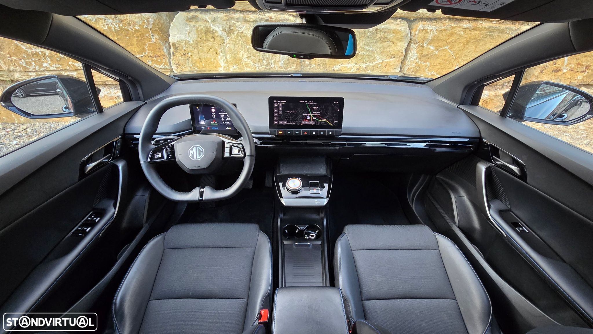 MG MG4 64 kWh Luxury - 9