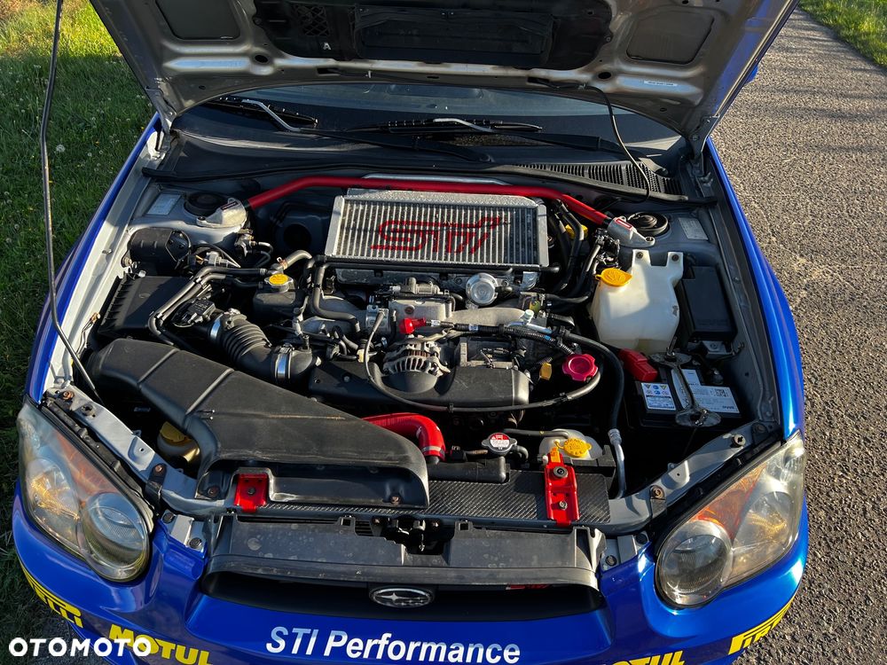 Subaru Impreza - 10