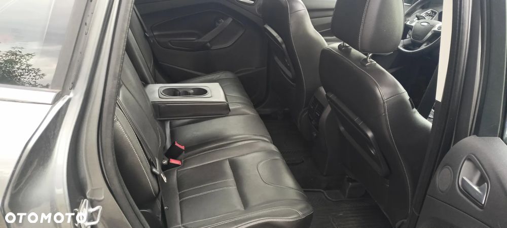 Ford Kuga 2.0 TDCi 4WD Titanium - 8
