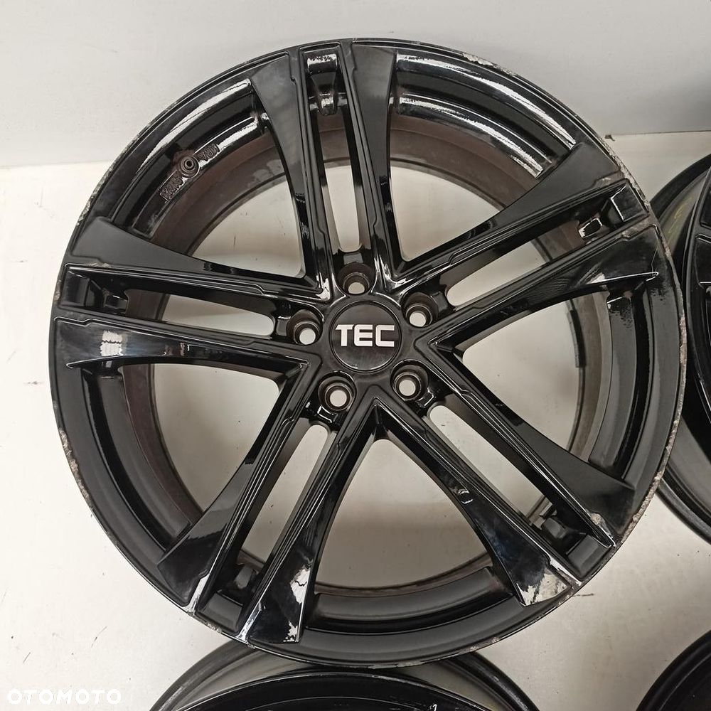 Alufelgi 5x108 19 Ford Volvo 4szt (F6940) - 2