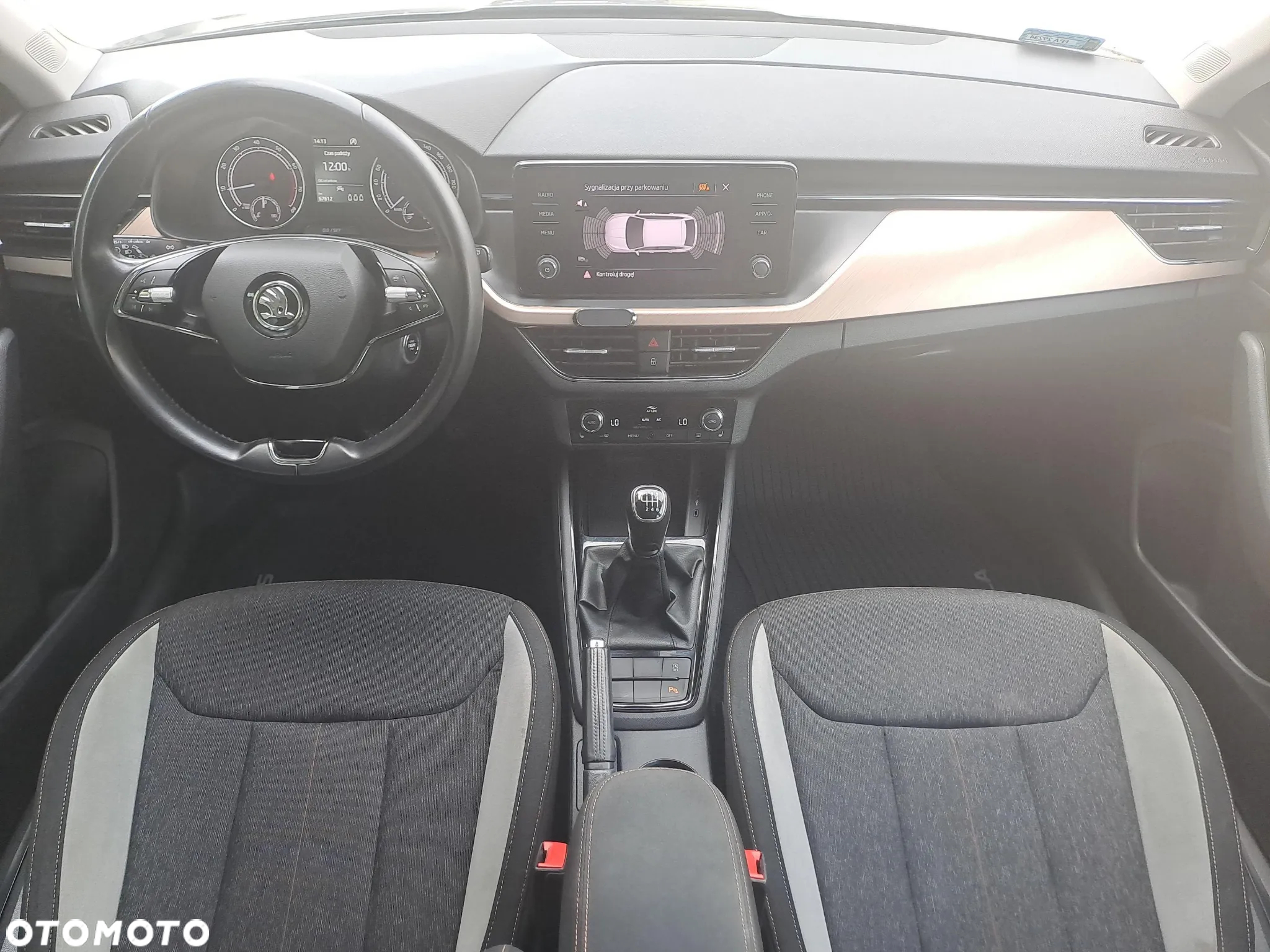 Skoda Scala 1.0 TSI Style - 9
