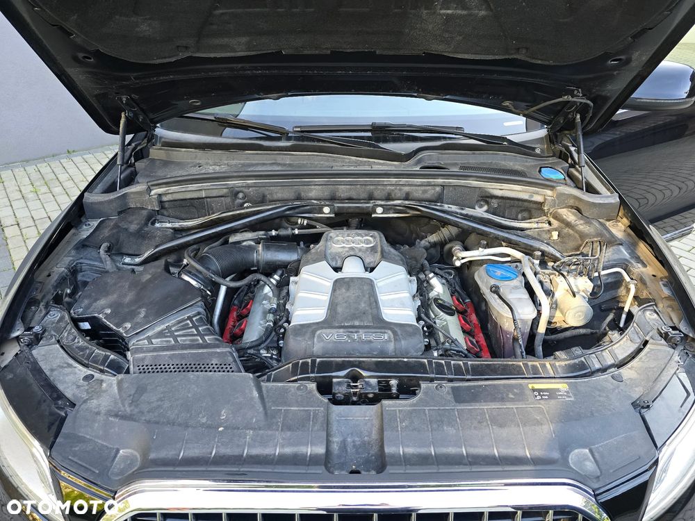 Audi Q5 3.0 TFSI Quattro Tiptr - 18