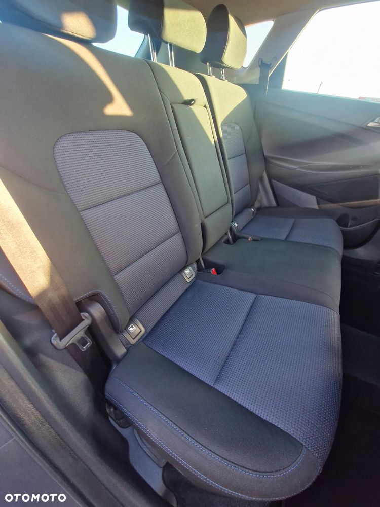 Hyundai Tucson - 17