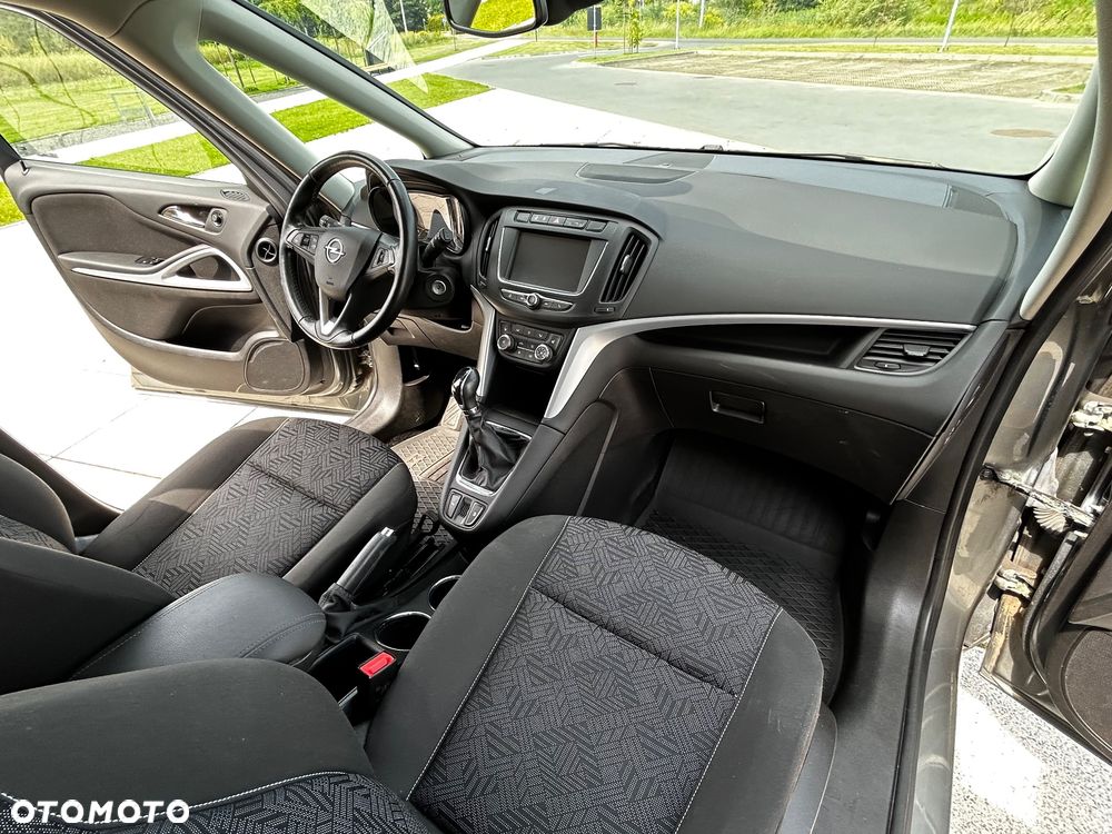 Opel Zafira 1.4 T Elite EcoFLEX S&S - 23