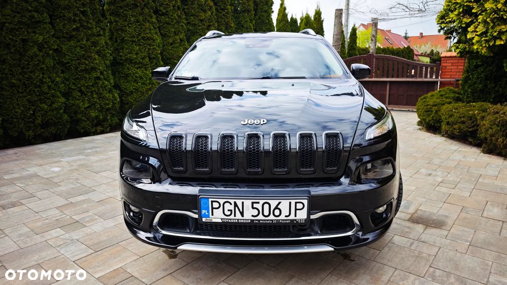 Jeep Cherokee 2.2 MJD Active Drive II Limited - 6