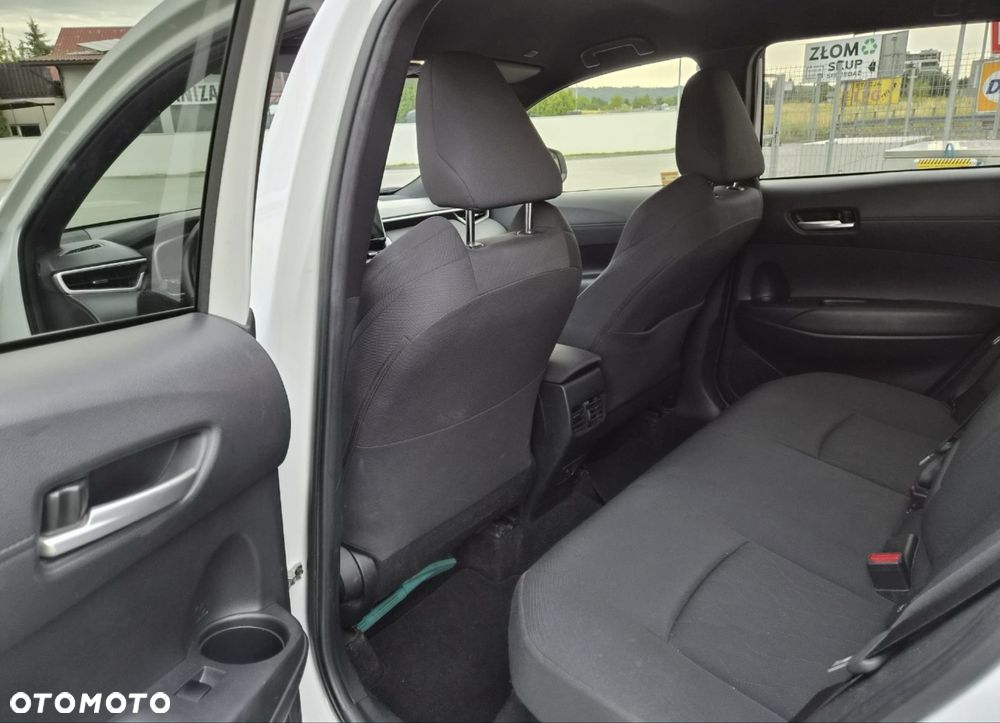 Toyota Corolla Cross - 5