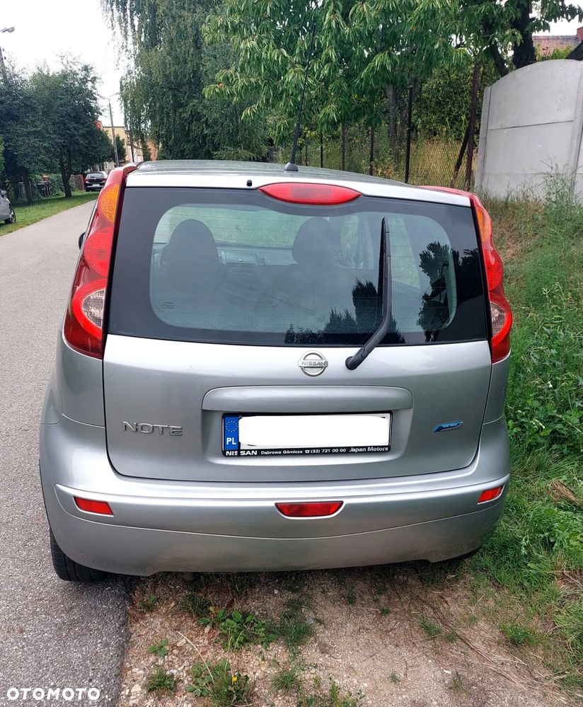 Nissan Note 1.4 Acenta EU5 - 9