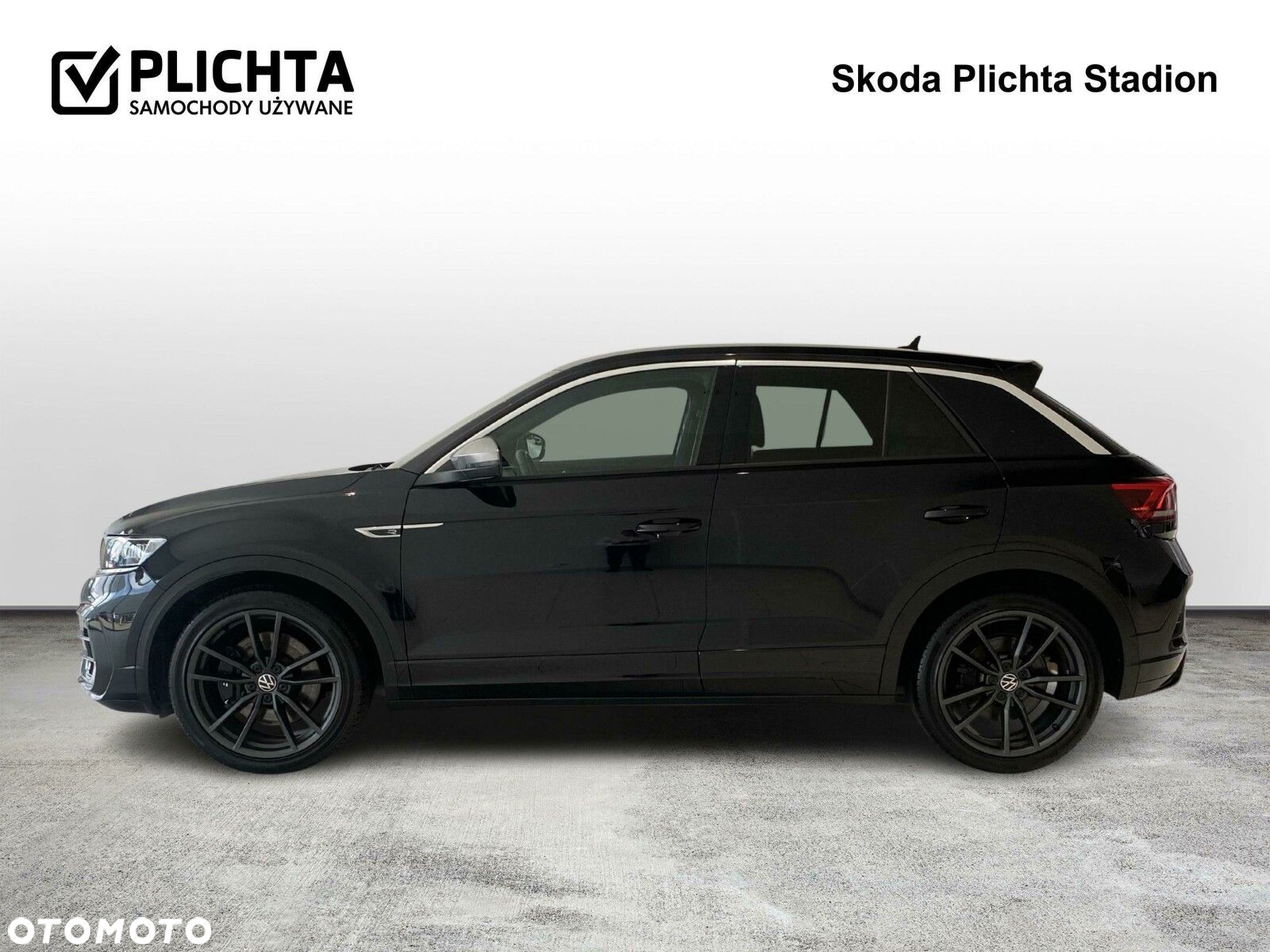 Volkswagen T-Roc 2.0 TSI 4Motion R DSG - 2