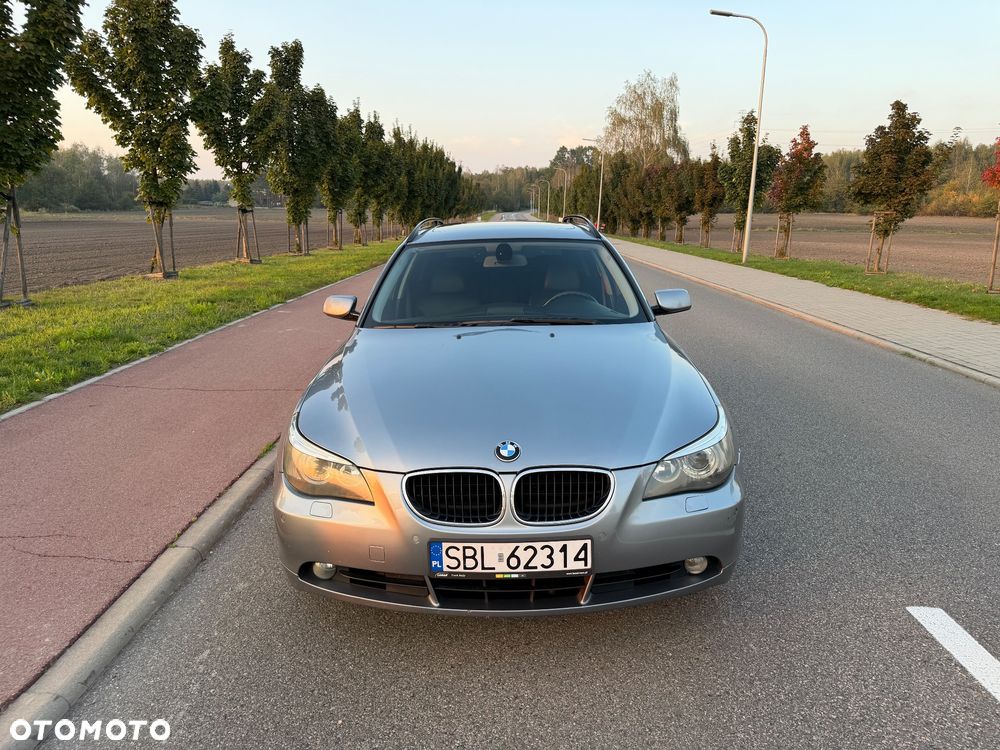 BMW Seria 5 - 7