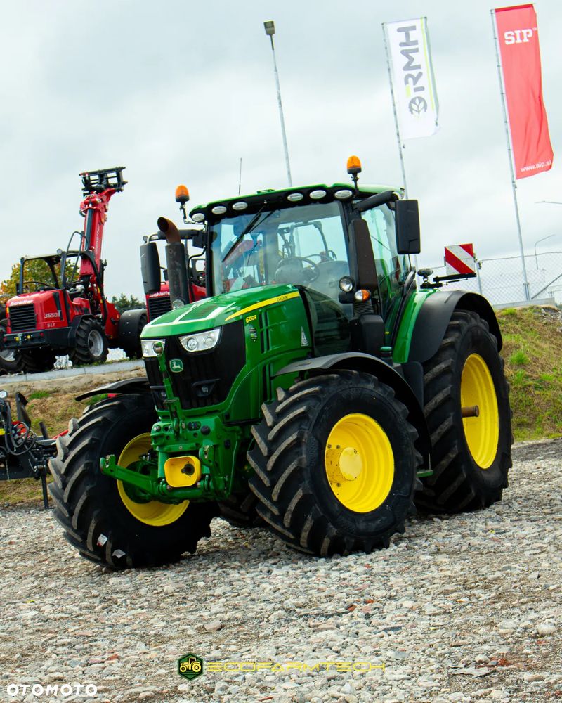 John Deere 6250R - 9