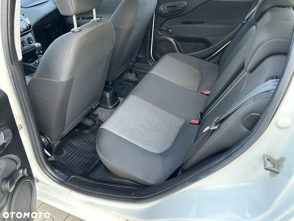 Fiat Punto Evo 1.4 8V Dynamic - 19