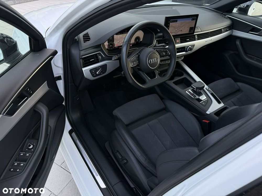 Audi A4 Avant 40 TDI quattro S tronic advanced - 28