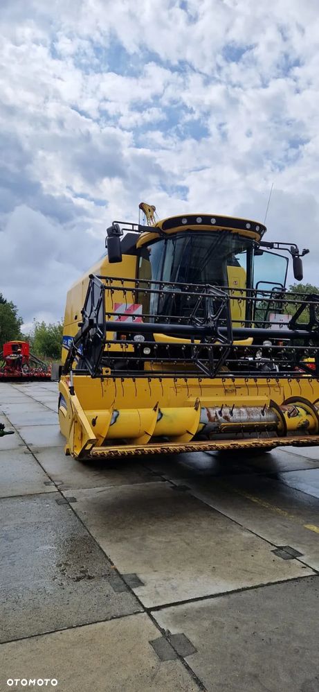 New Holland TC5.80 - 2