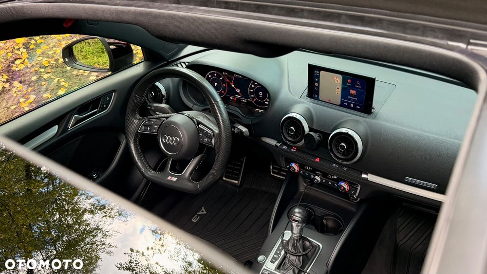Audi A3 Limousine 2.0 TDI quattro S tronic sport - 8