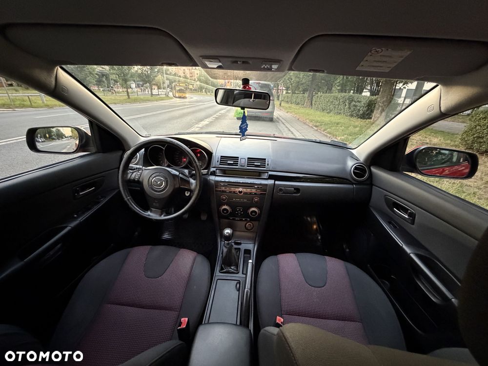 Mazda 3 - 6