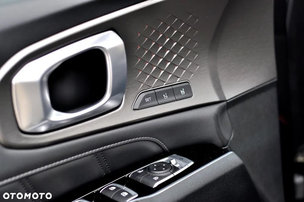 Kia Sorento 1.6 T-GDI HEV Prestige Line 7os - 23