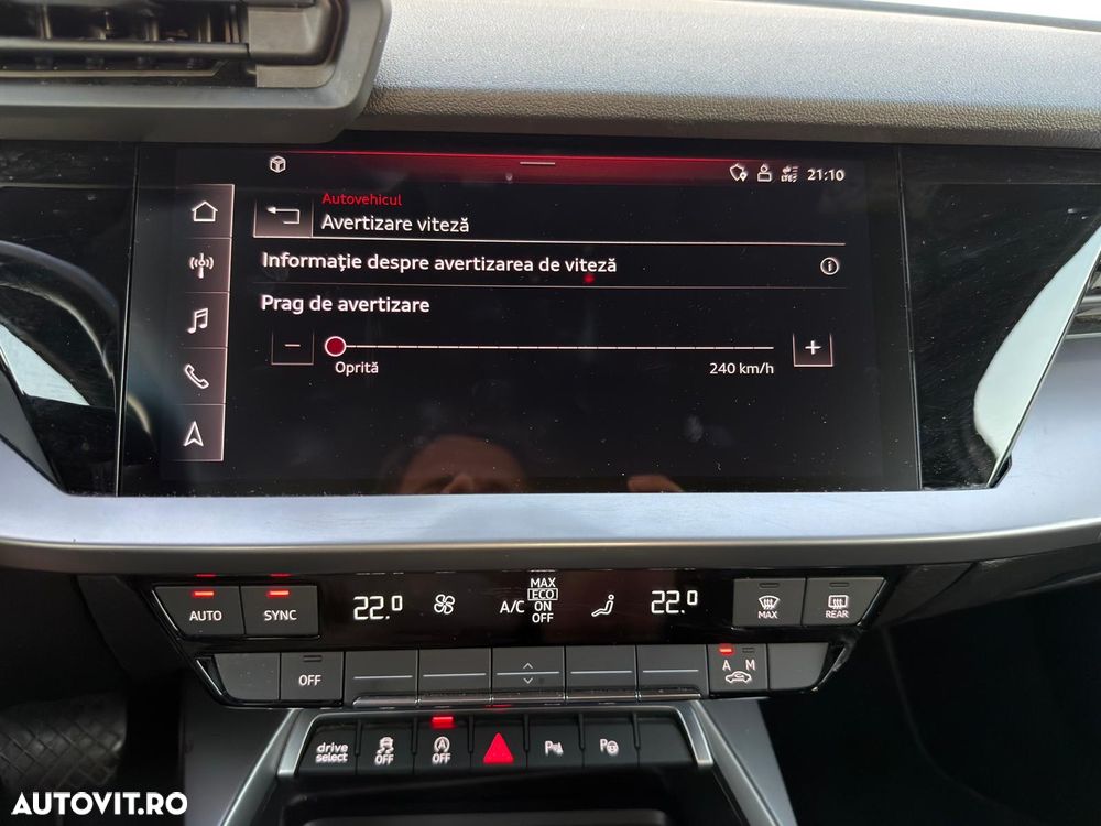 Audi A3 Limuzina 30 TDI S tronic advanced - 23