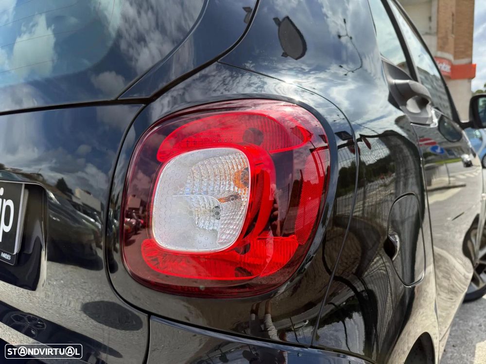 Smart ForTwo Coupé 1.0 Passion 71 Aut. - 43
