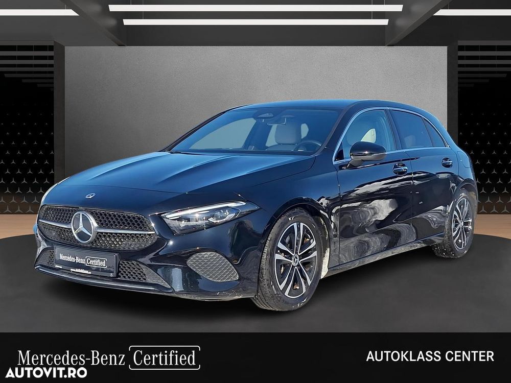 Mercedes-Benz A 200 MHEV 7G-DCT - 7