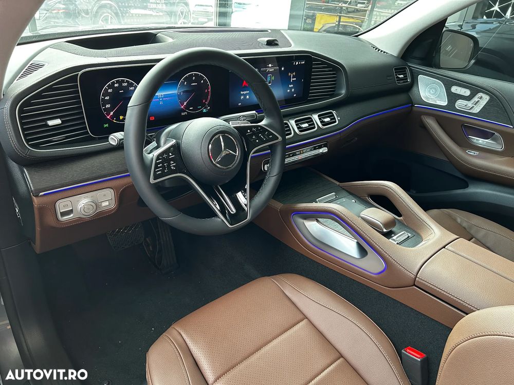 Mercedes-Benz GLE - 6