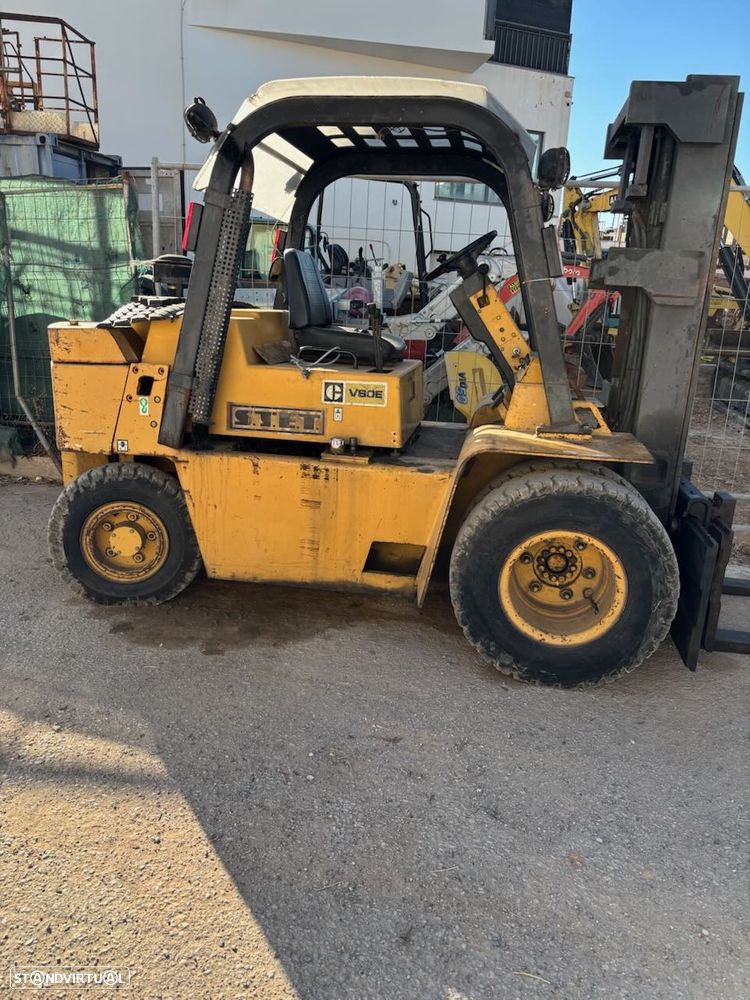 Caterpillar CAT V80E - 1