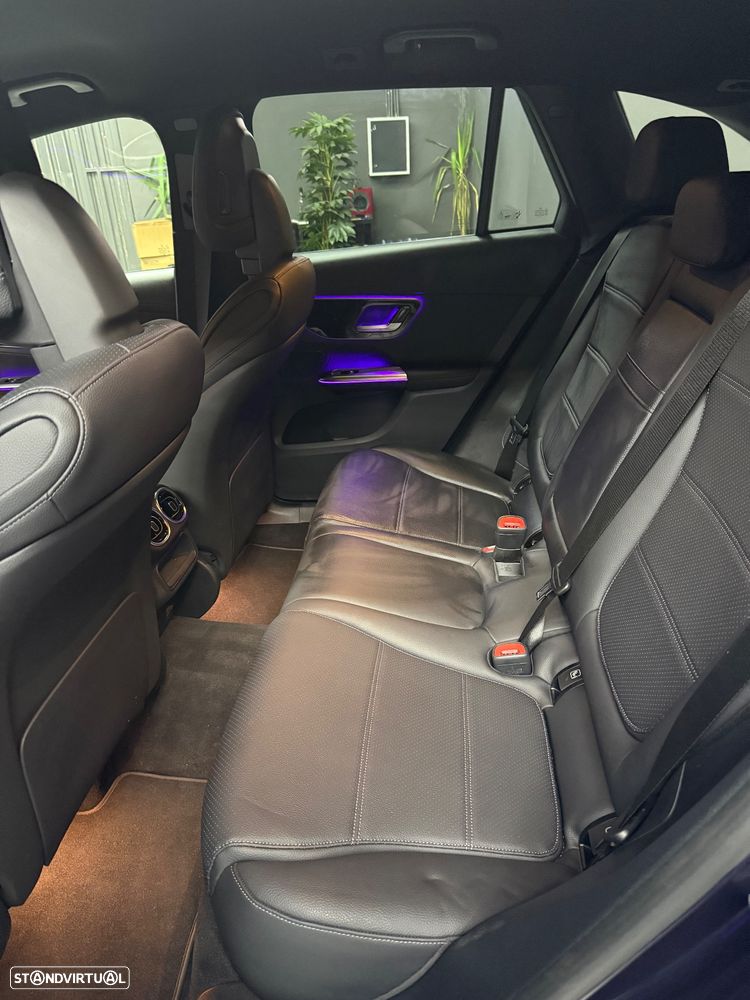 Mercedes-Benz GLC 300 d 4Matic 9G-TRONIC Edition AMG Line - 28