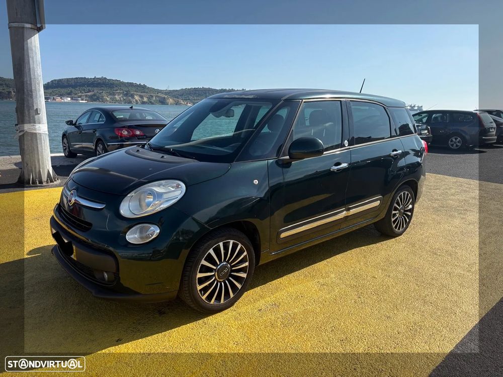 Fiat 500L 1.6 MJ Lounge - 1