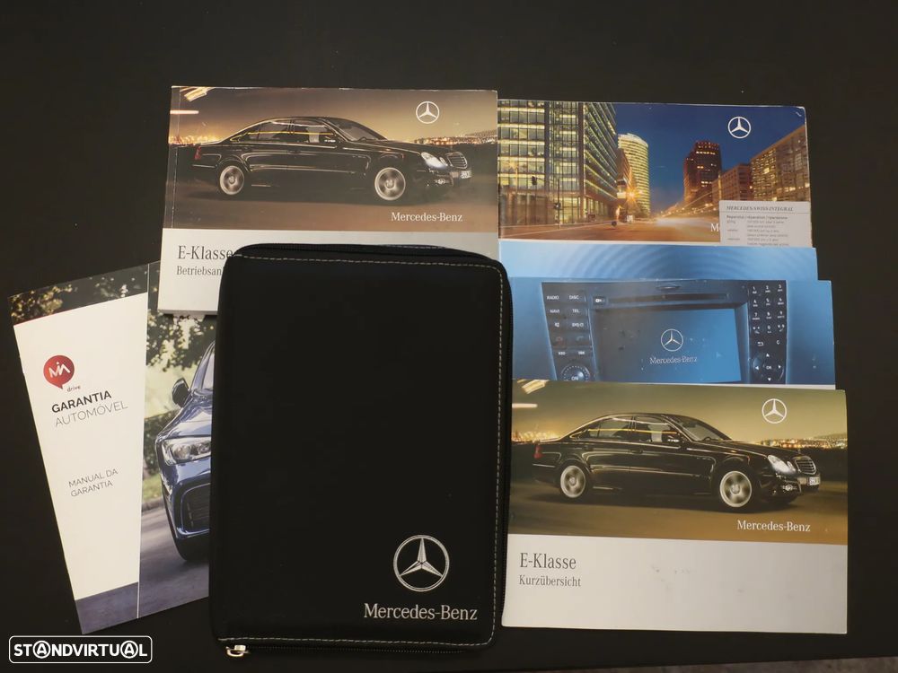 Mercedes-Benz E 280 Avantgarde - 29