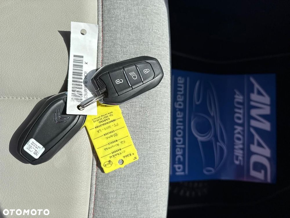 Citroën C5 Aircross BlueHDI 130 S&S LIVE PACK - 28